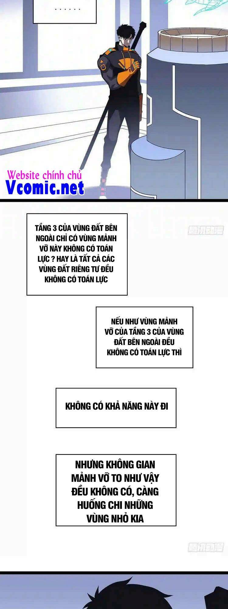 Bắt Đầu Vùng Dậy Từ Việc Chơi Game Nghiêm Túc Chapter 80 - Trang 2