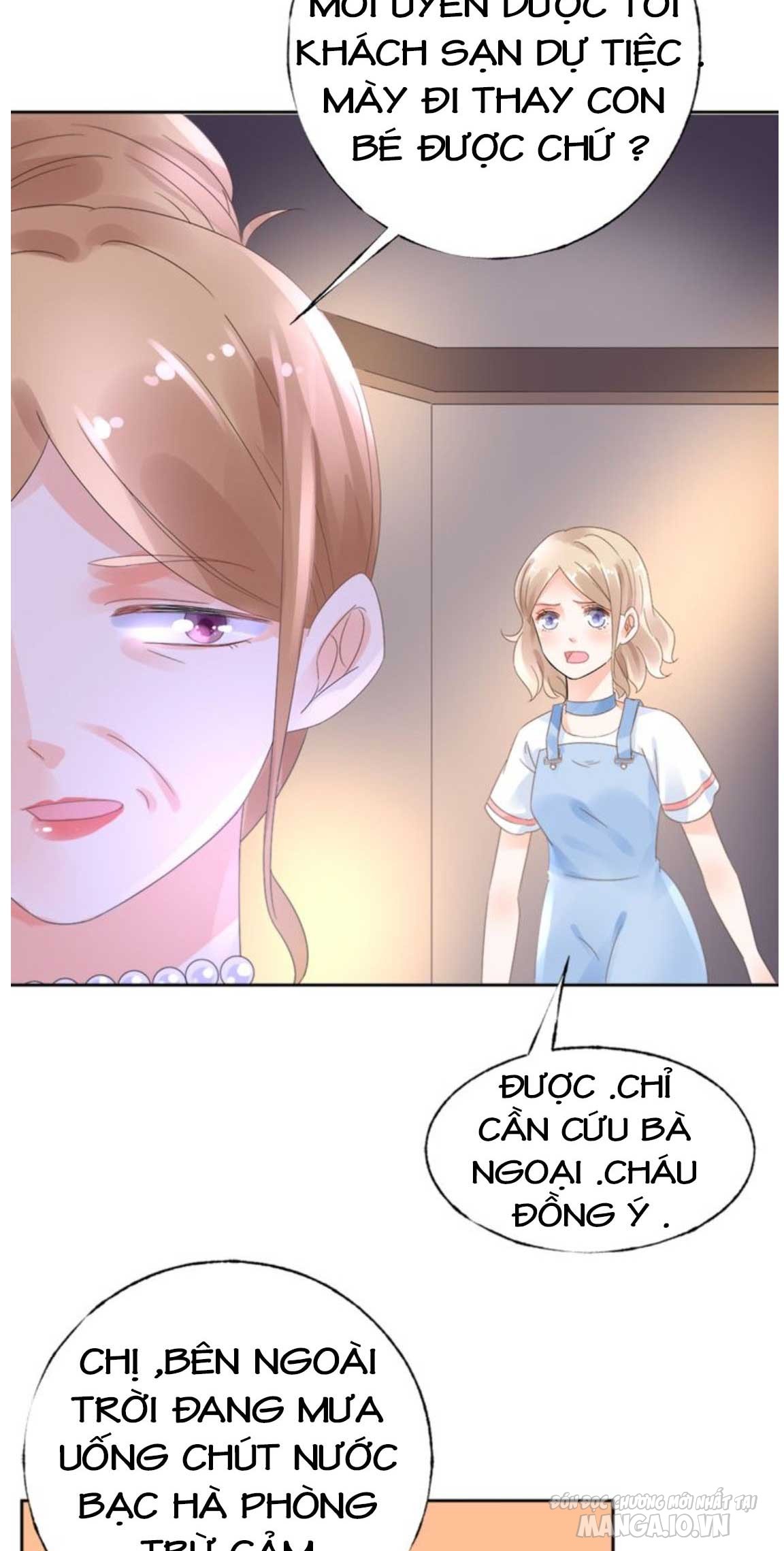 Bắt Em Về Sủng Cả Đời Chapter 1.1 - Trang 2