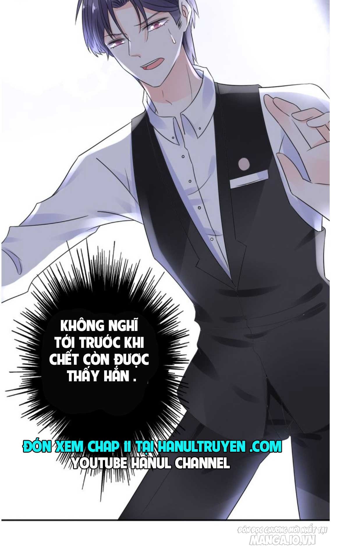 Bắt Em Về Sủng Cả Đời Chapter 10 - Trang 2