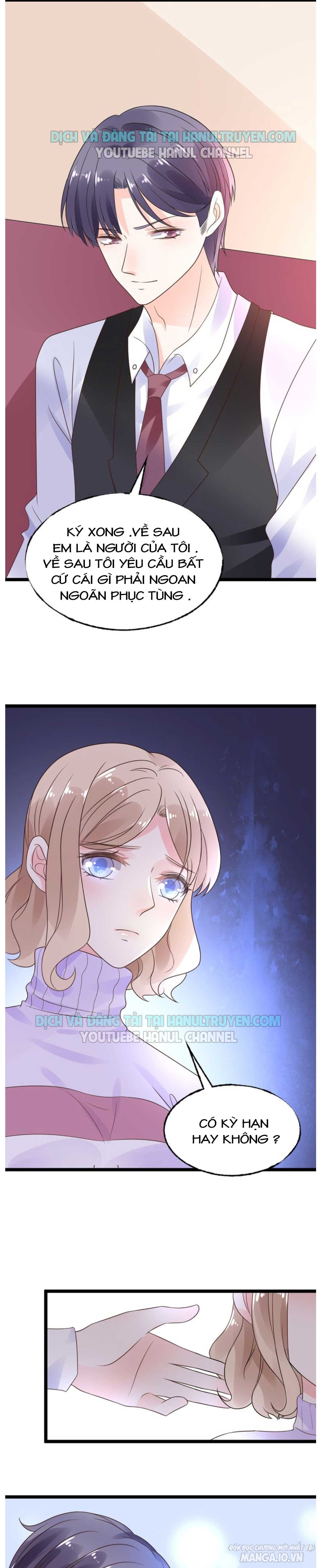 Bắt Em Về Sủng Cả Đời Chapter 13.2 - Trang 2