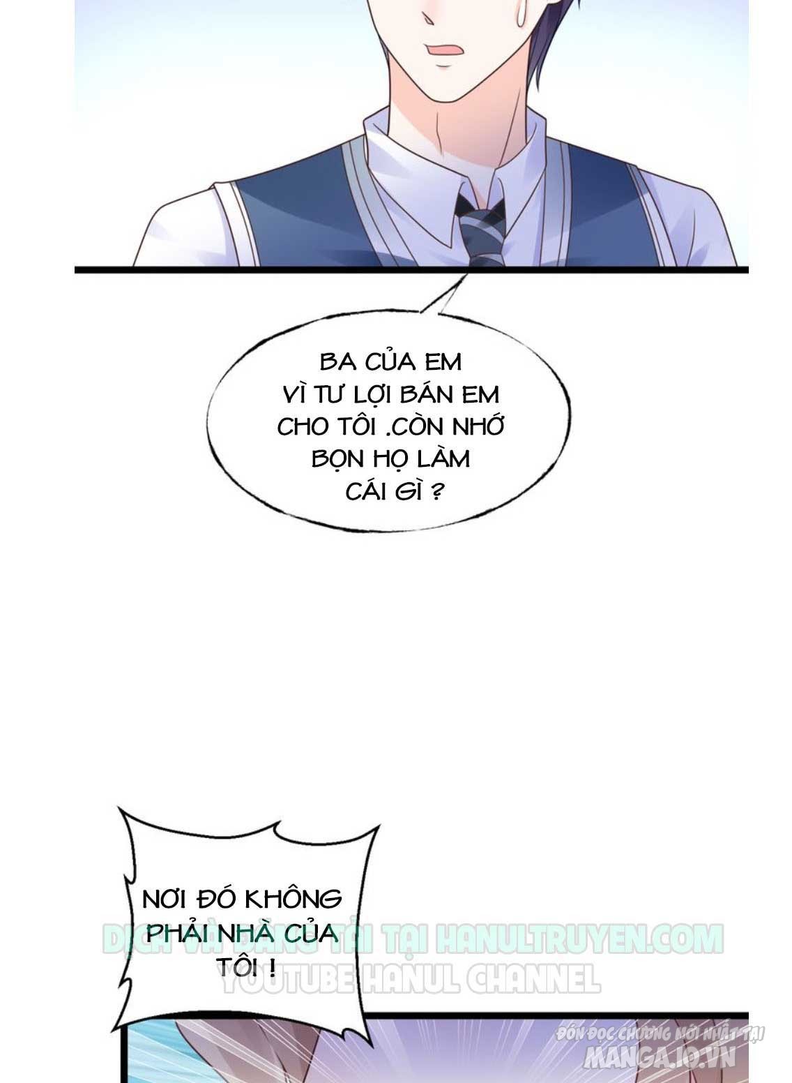 Bắt Em Về Sủng Cả Đời Chapter 14.1 - Trang 2