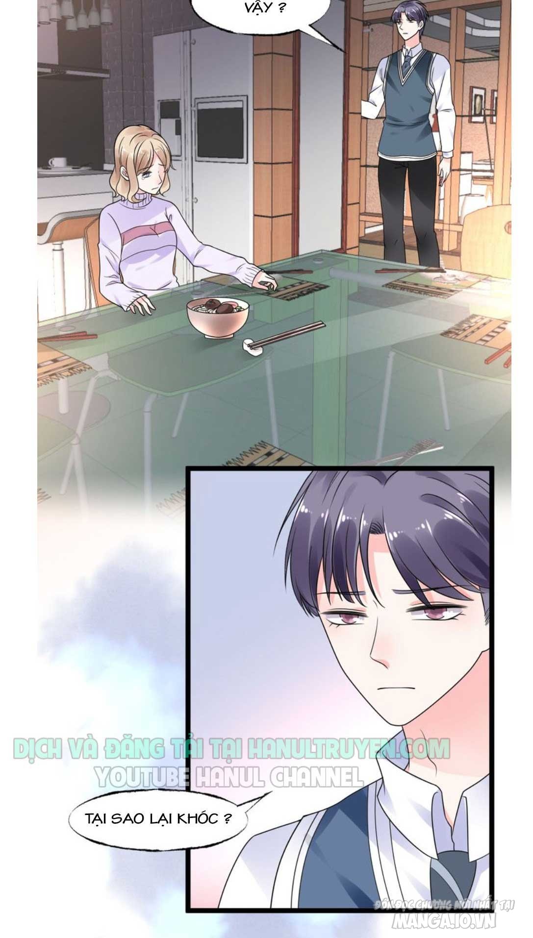 Bắt Em Về Sủng Cả Đời Chapter 14.1 - Trang 2