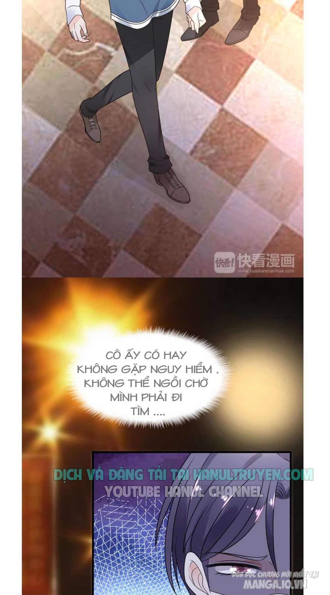 Bắt Em Về Sủng Cả Đời Chapter 14.2 - Trang 2