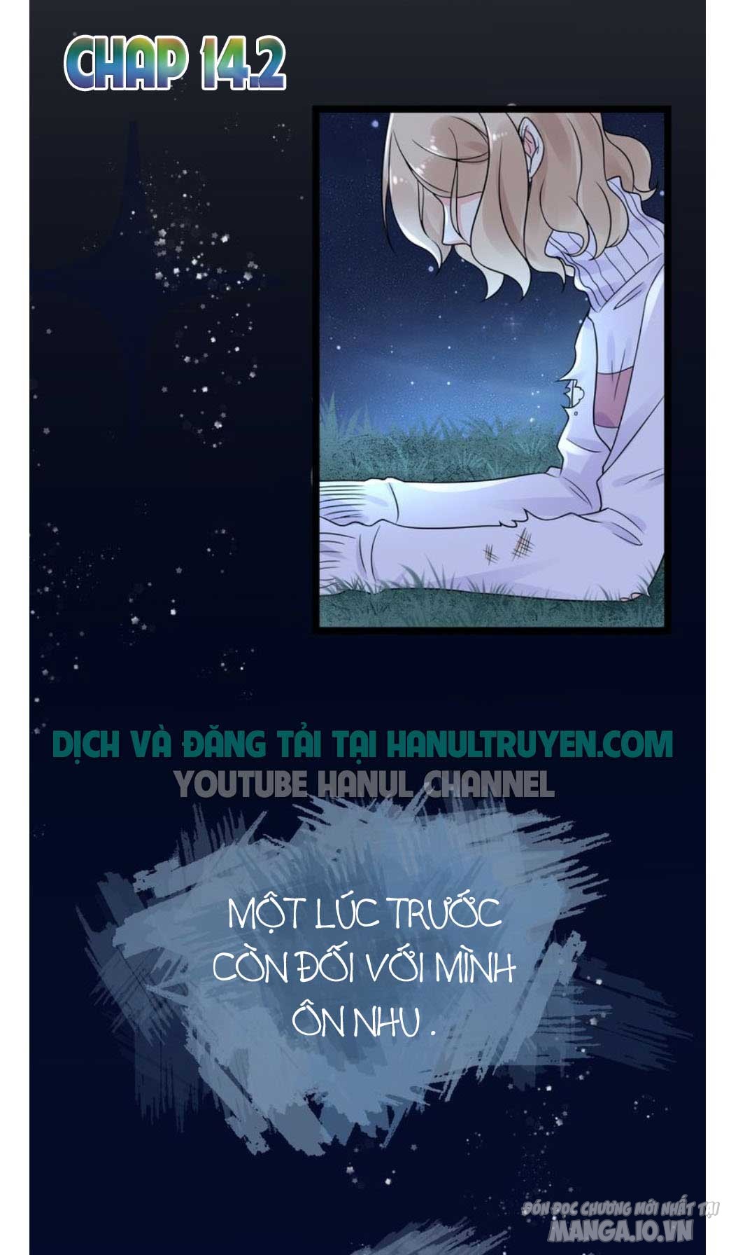 Bắt Em Về Sủng Cả Đời Chapter 14.2 - Trang 2