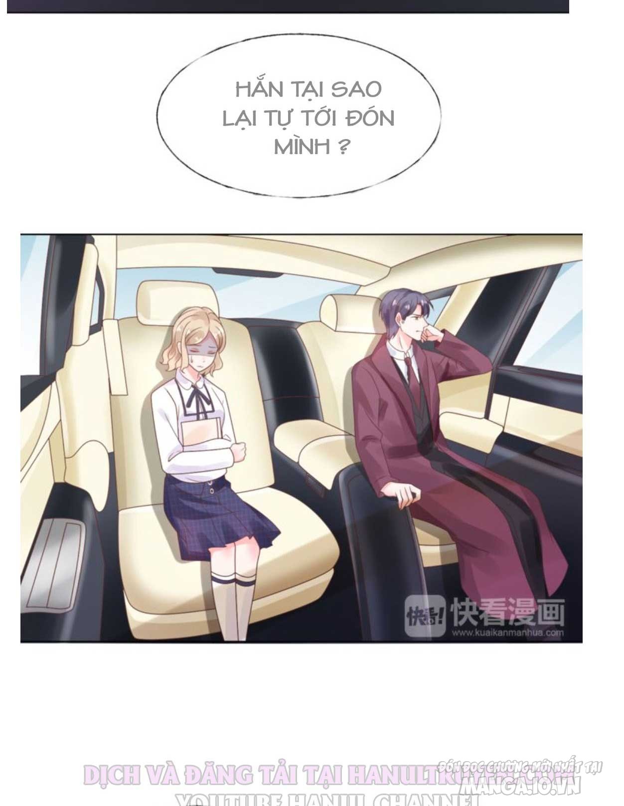 Bắt Em Về Sủng Cả Đời Chapter 17.2 - Trang 2