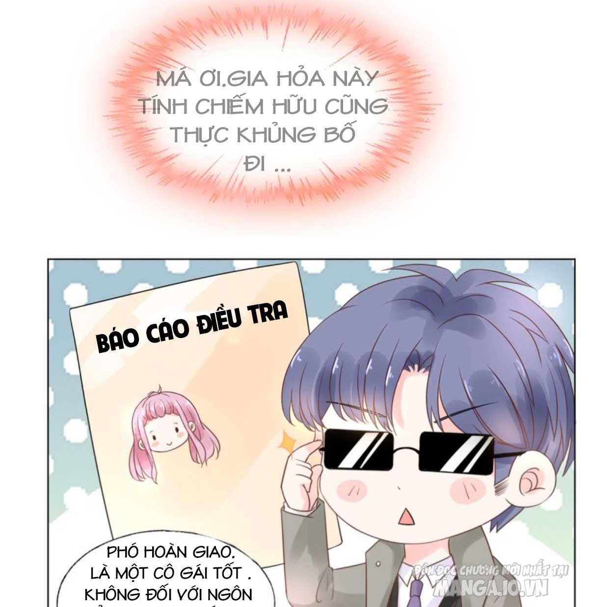 Bắt Em Về Sủng Cả Đời Chapter 17.2 - Trang 2