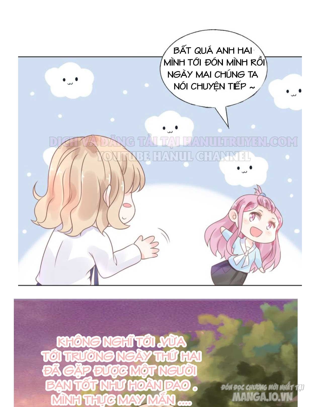 Bắt Em Về Sủng Cả Đời Chapter 17.2 - Trang 2