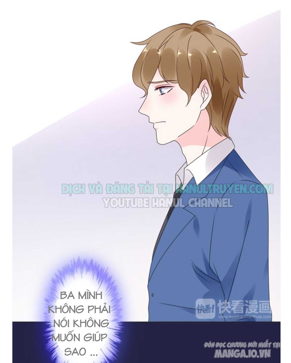 Bắt Em Về Sủng Cả Đời Chapter 23.1 - Trang 2