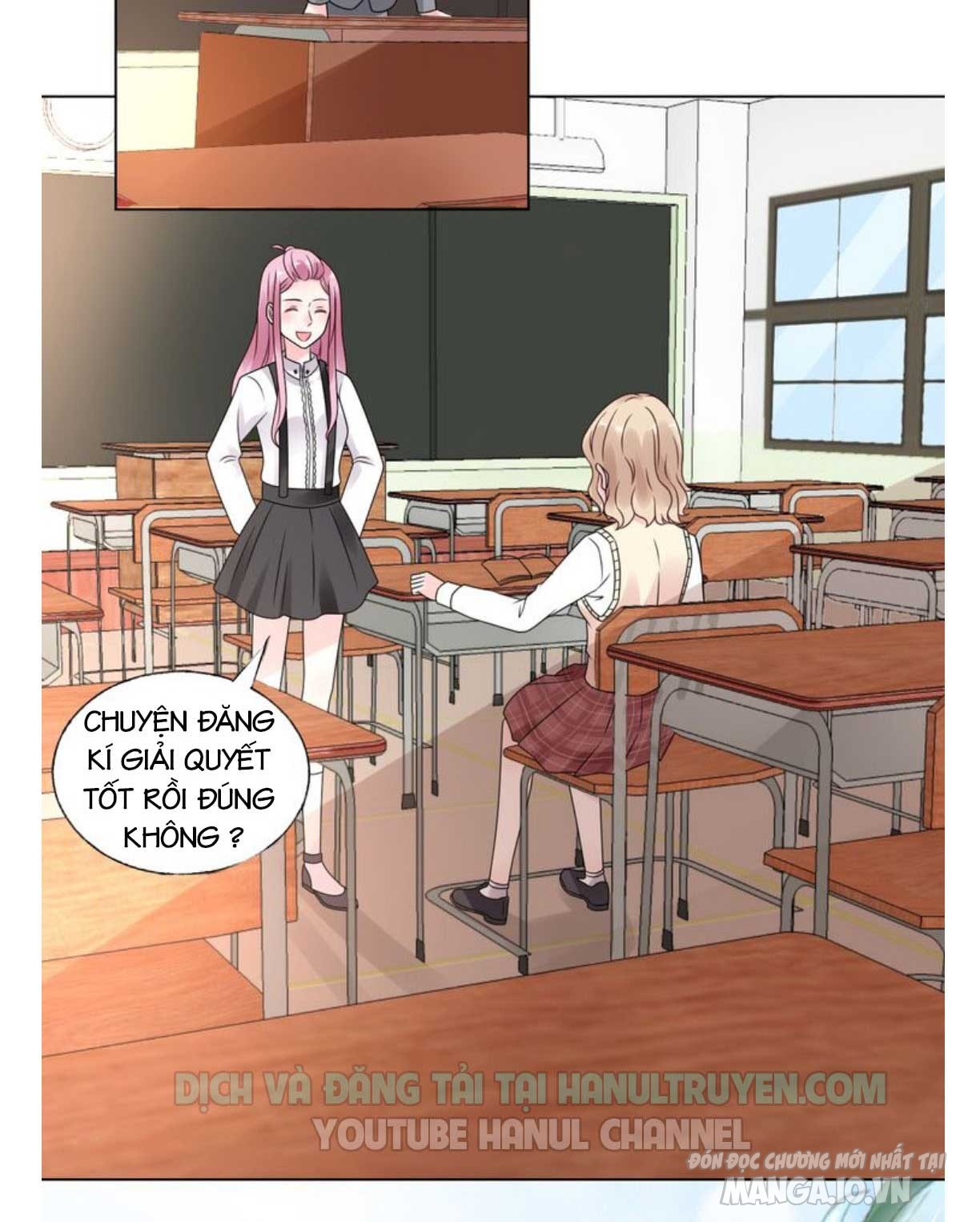 Bắt Em Về Sủng Cả Đời Chapter 23.1 - Trang 2