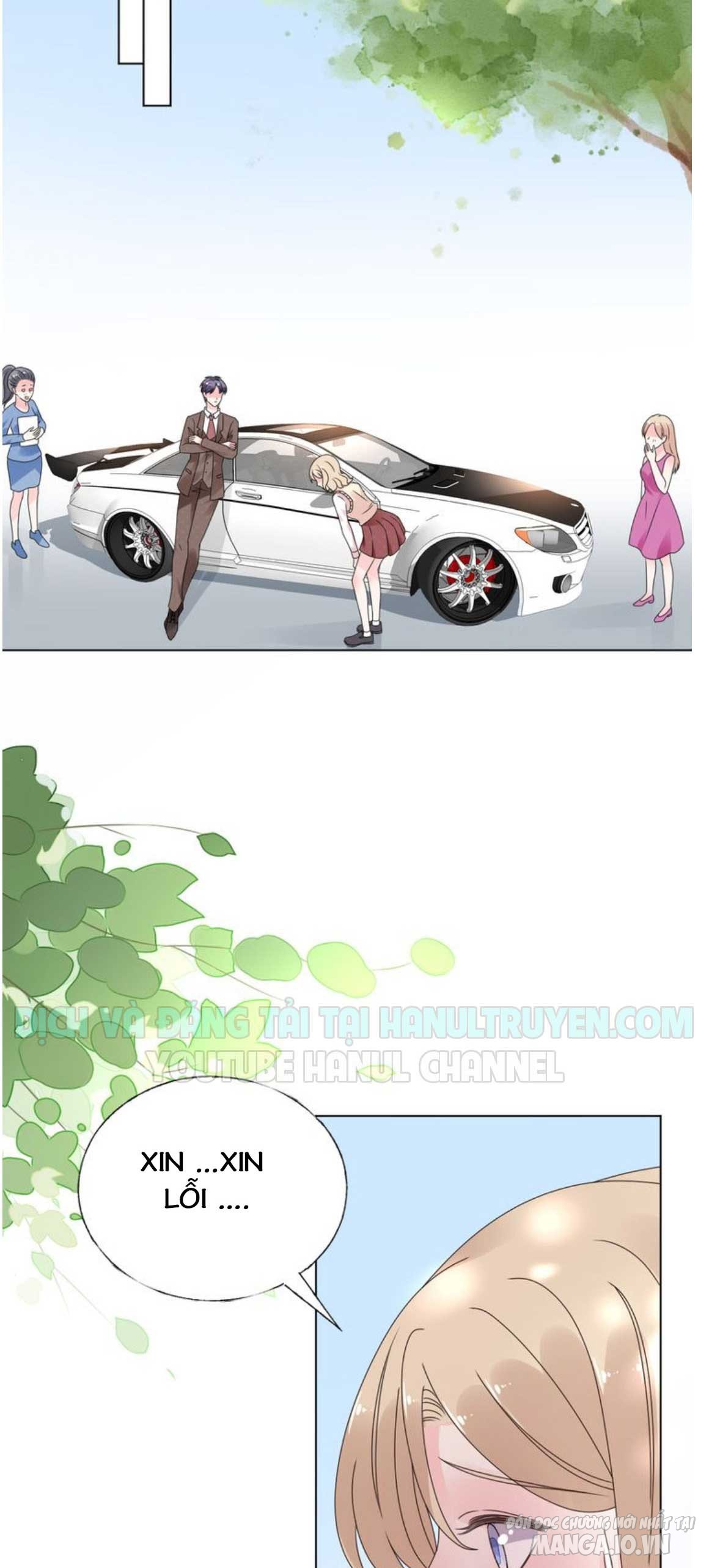 Bắt Em Về Sủng Cả Đời Chapter 24 - Trang 2