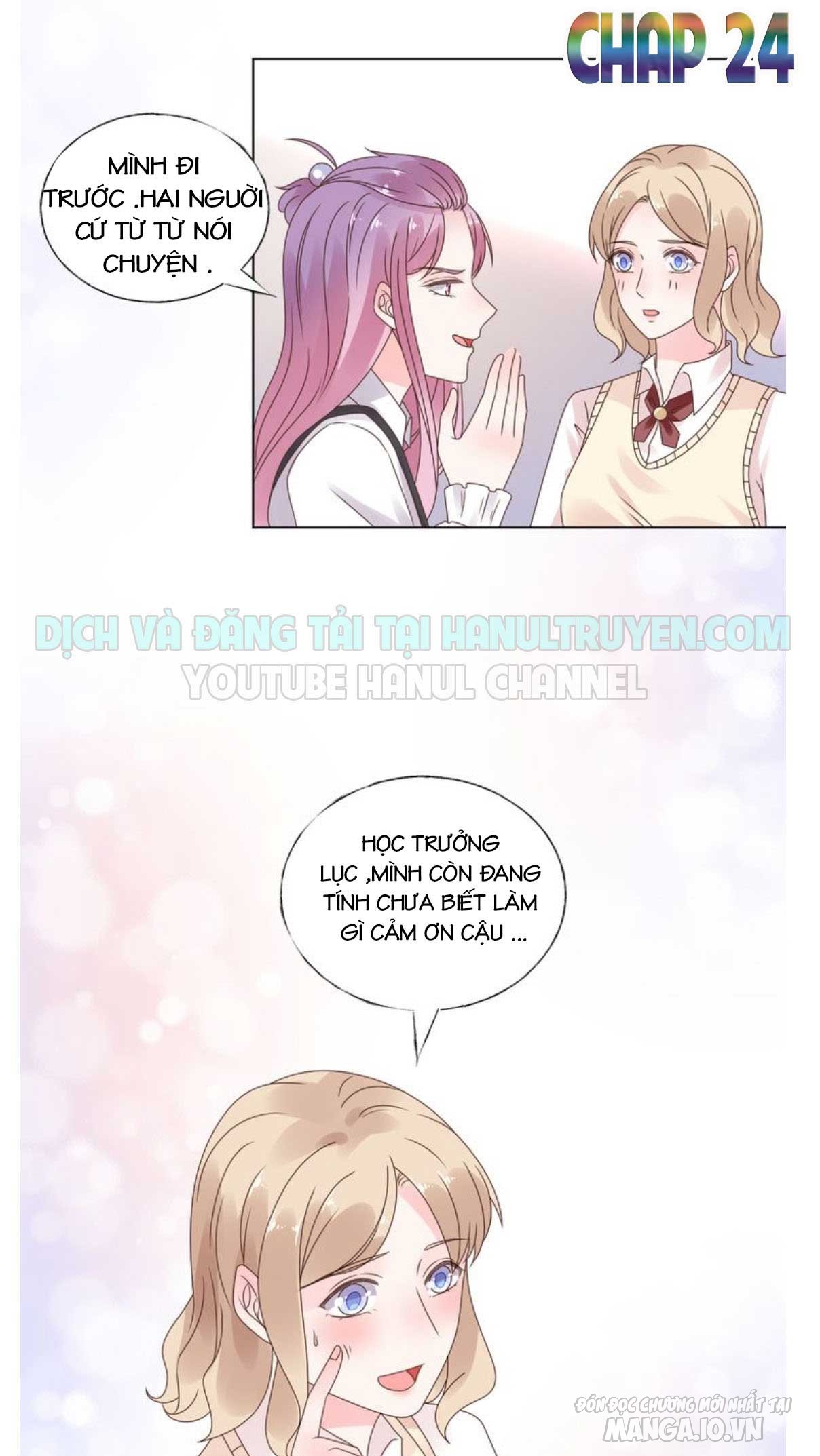 Bắt Em Về Sủng Cả Đời Chapter 24 - Trang 2