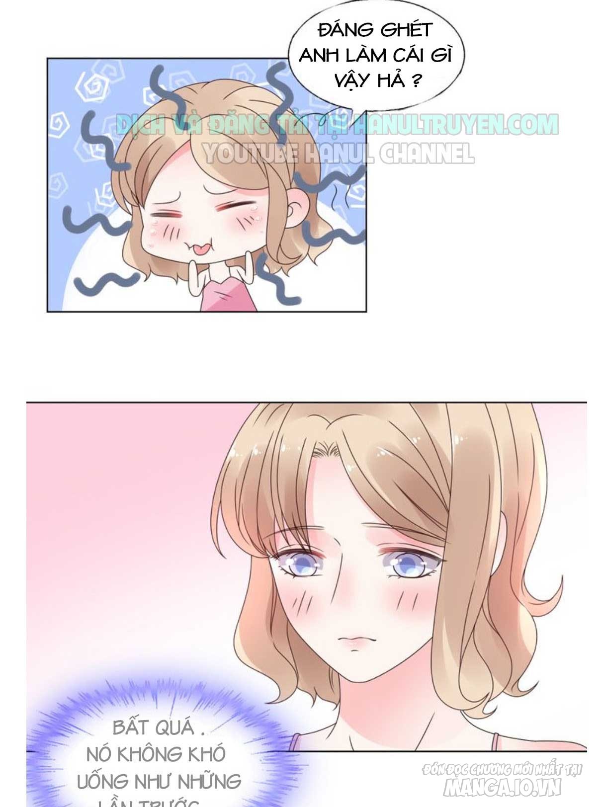 Bắt Em Về Sủng Cả Đời Chapter 28.1 - Trang 2