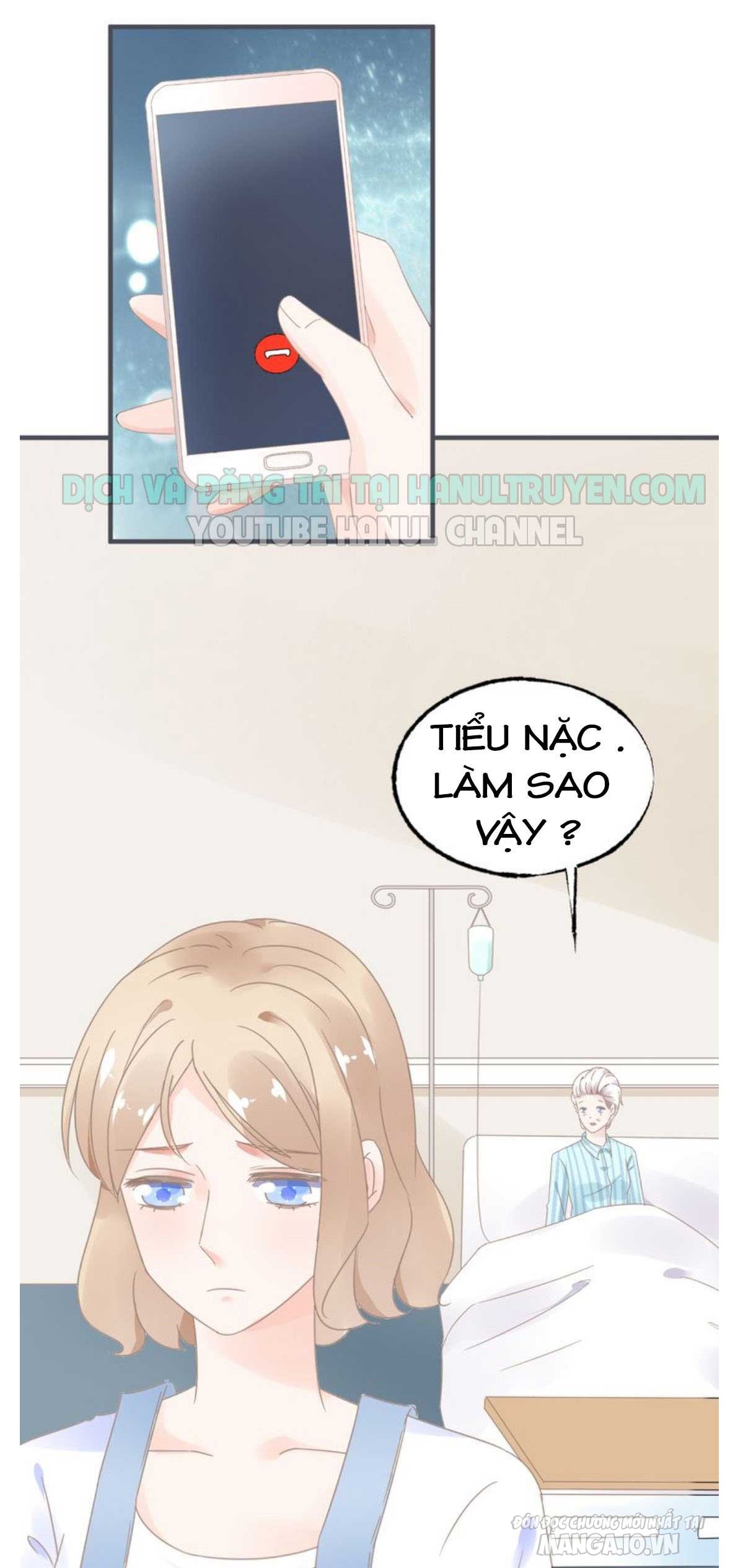 Bắt Em Về Sủng Cả Đời Chapter 3.2 - Trang 2