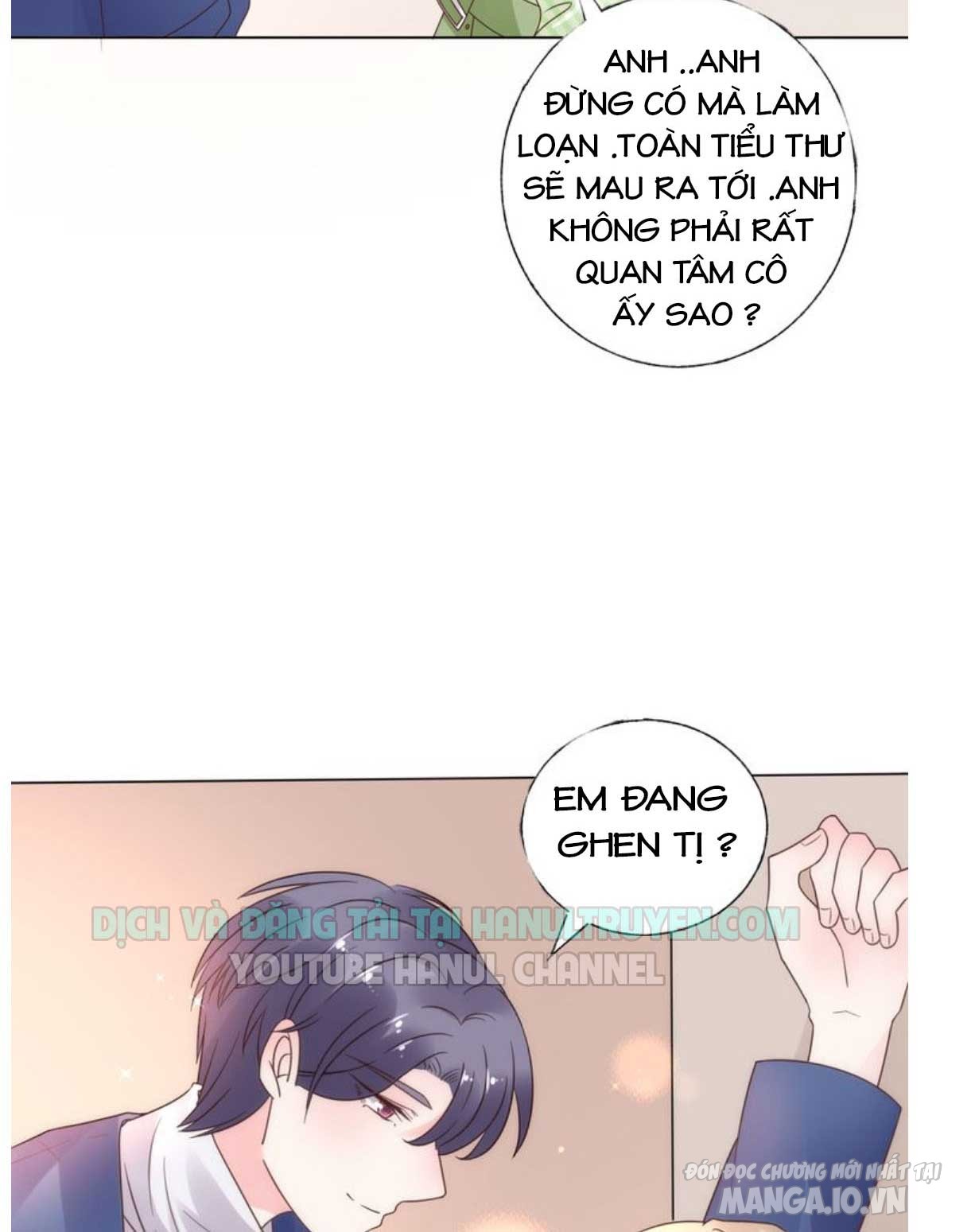 Bắt Em Về Sủng Cả Đời Chapter 30.1 - Trang 2