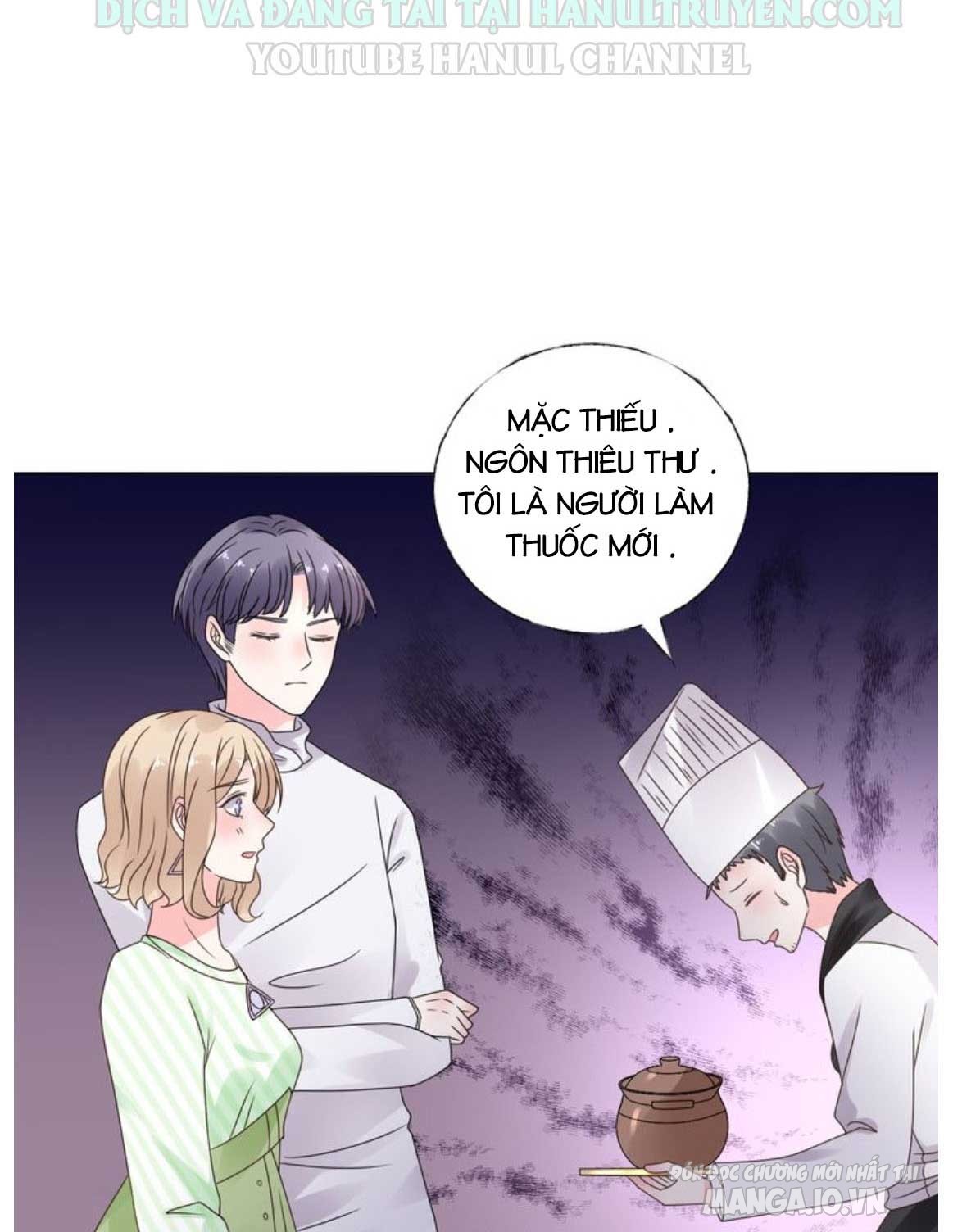 Bắt Em Về Sủng Cả Đời Chapter 31.1 - Trang 2