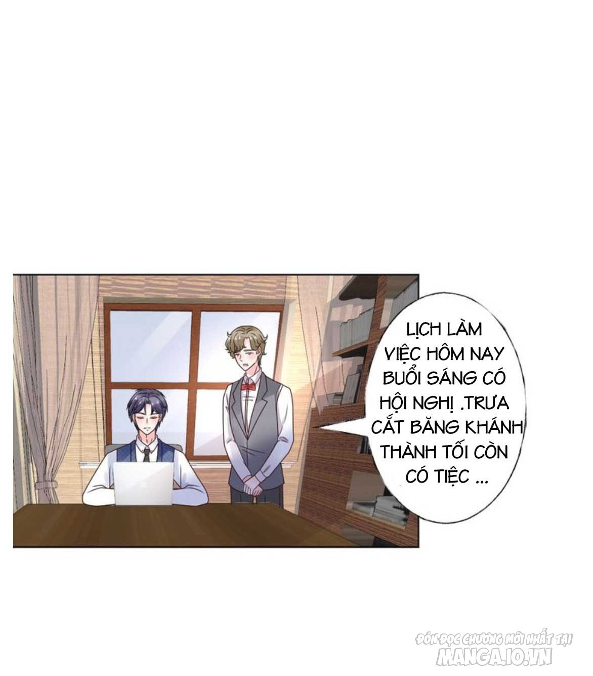 Bắt Em Về Sủng Cả Đời Chapter 31.2 - Trang 2