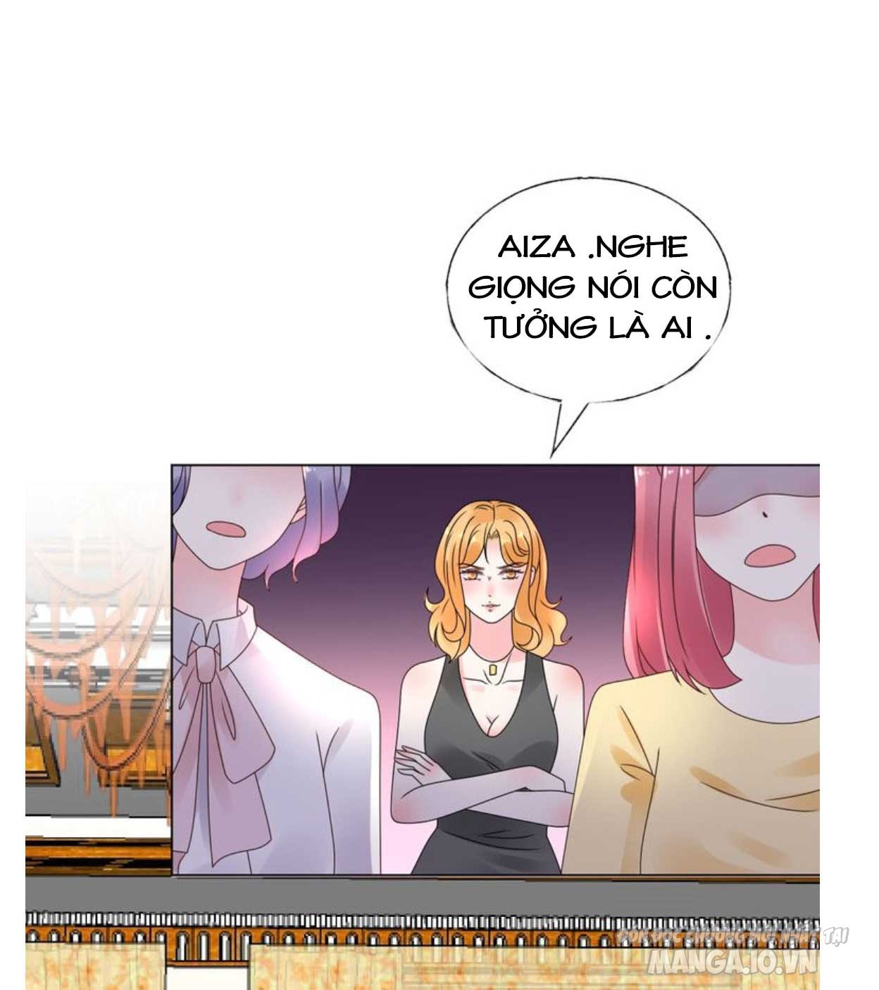 Bắt Em Về Sủng Cả Đời Chapter 33.1 - Trang 2