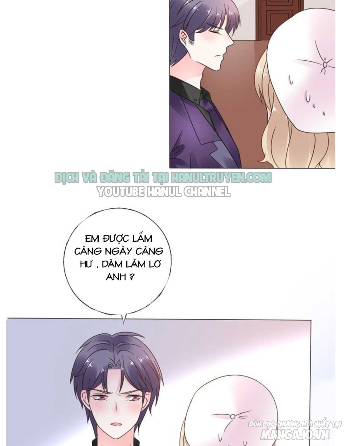 Bắt Em Về Sủng Cả Đời Chapter 34.1 - Trang 2