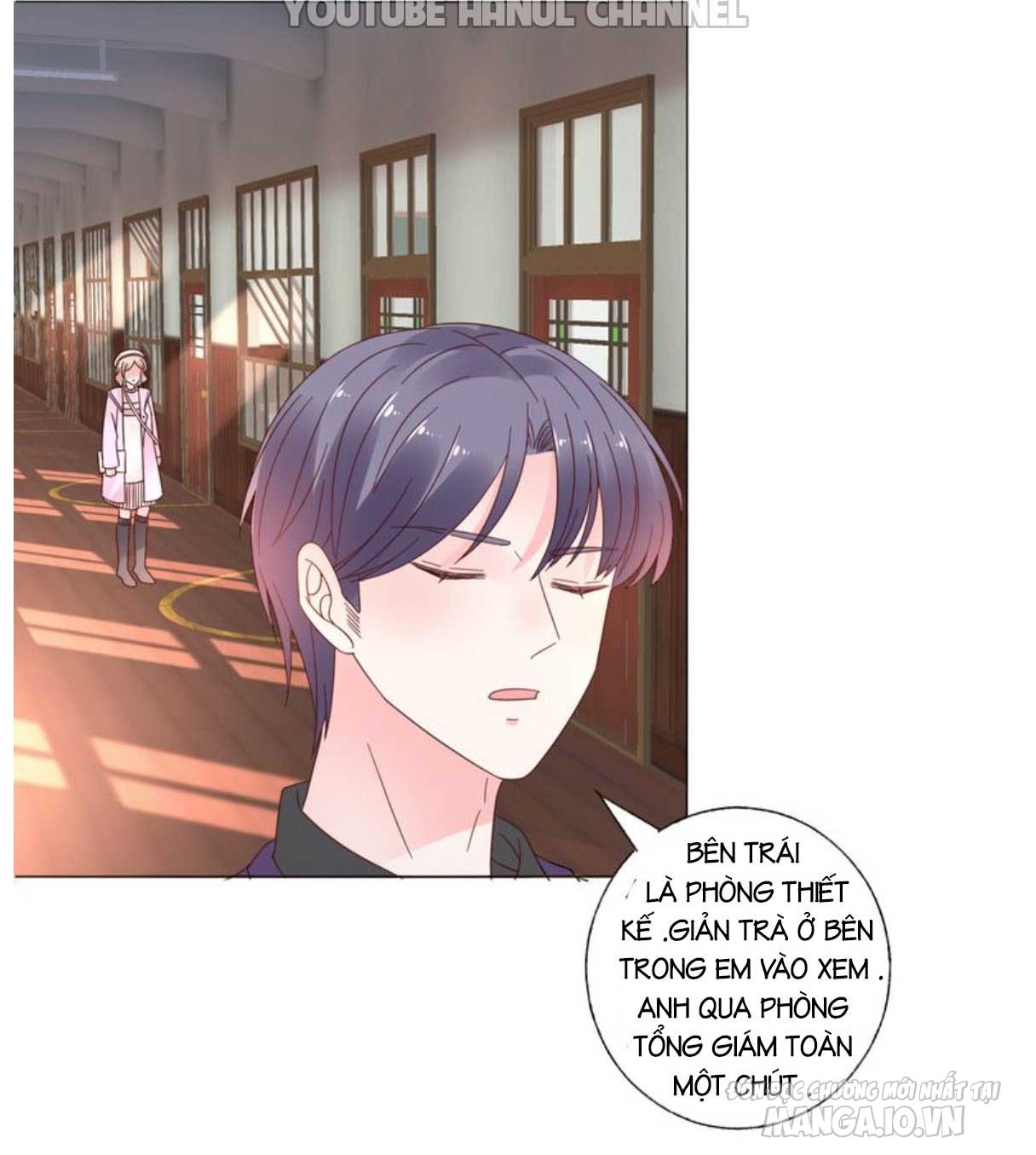 Bắt Em Về Sủng Cả Đời Chapter 34.2 - Trang 2