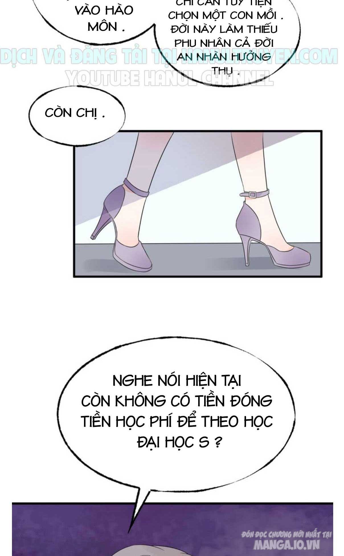 Bắt Em Về Sủng Cả Đời Chapter 6 - Trang 2