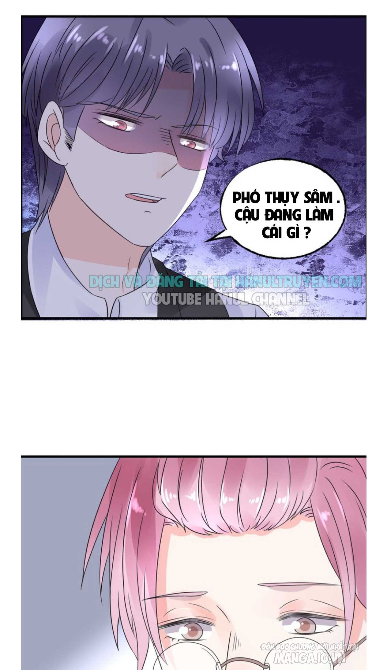 Bắt Em Về Sủng Cả Đời Chapter 7 - Trang 2