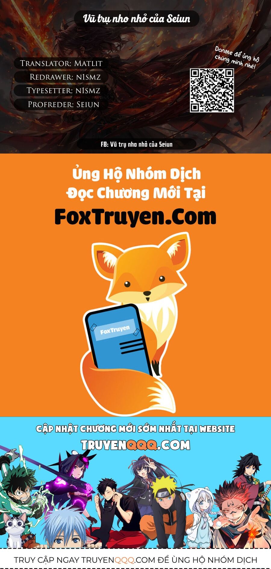Bắt Gặp Một Mỹ Nhân Trong Hội Dũng Giả, Tôi Quyết Định Thử Tỏ Tình Cô Ấy Chapter 6 - Trang 2