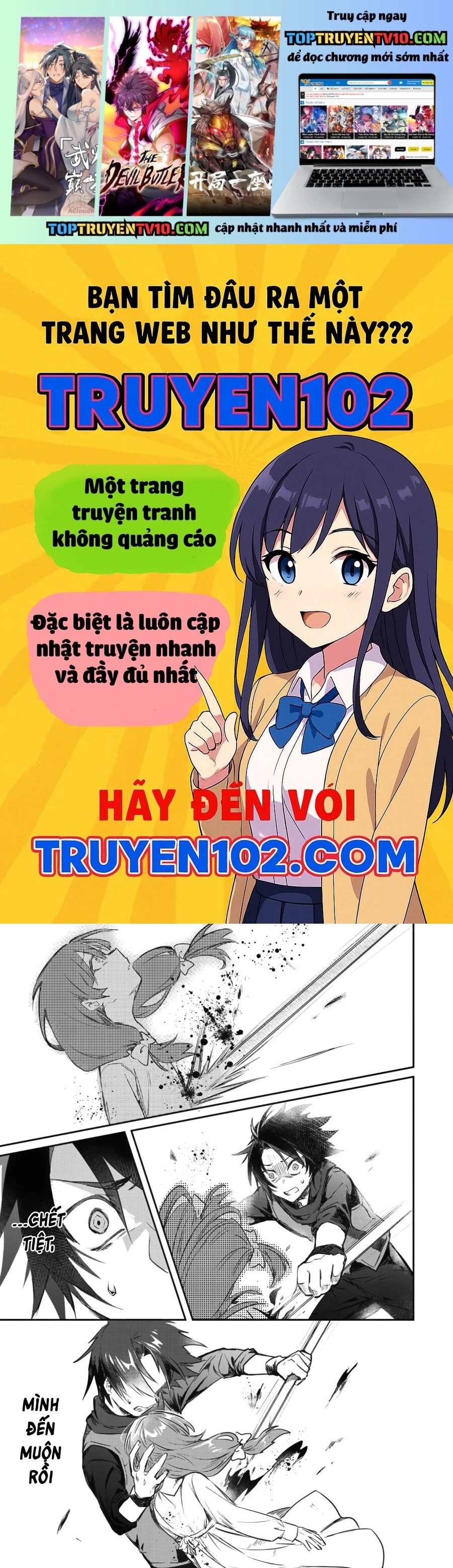Bắt Gặp Một Mỹ Nhân Trong Hội Dũng Giả, Tôi Quyết Định Thử Tỏ Tình Cô Ấy Chapter 7 - Trang 2