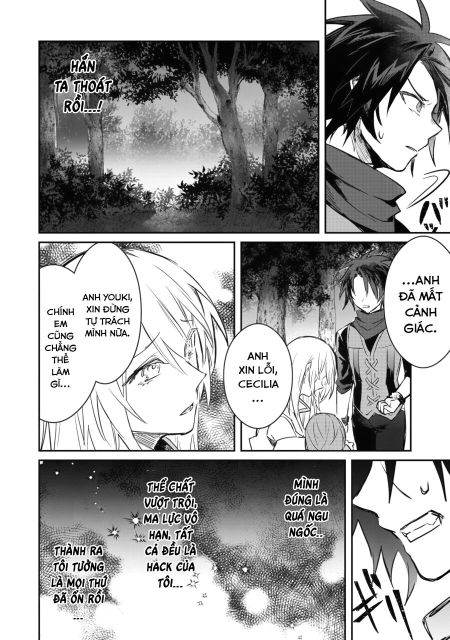 Bắt Gặp Một Mỹ Nhân Trong Hội Dũng Giả, Tôi Quyết Định Thử Tỏ Tình Cô Ấy Chapter 7 - Trang 2