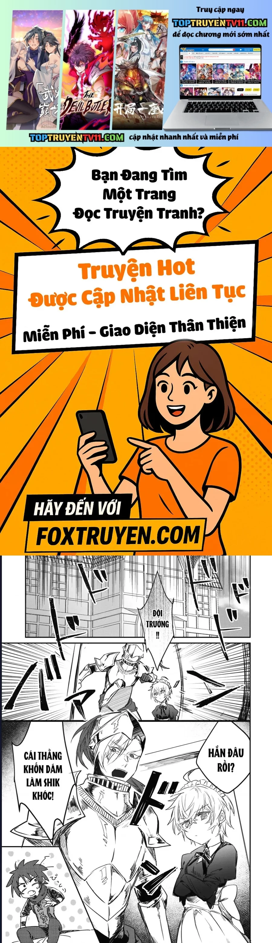 Bắt Gặp Một Mỹ Nhân Trong Hội Dũng Giả, Tôi Quyết Định Thử Tỏ Tình Cô Ấy Chapter 8 - Trang 2