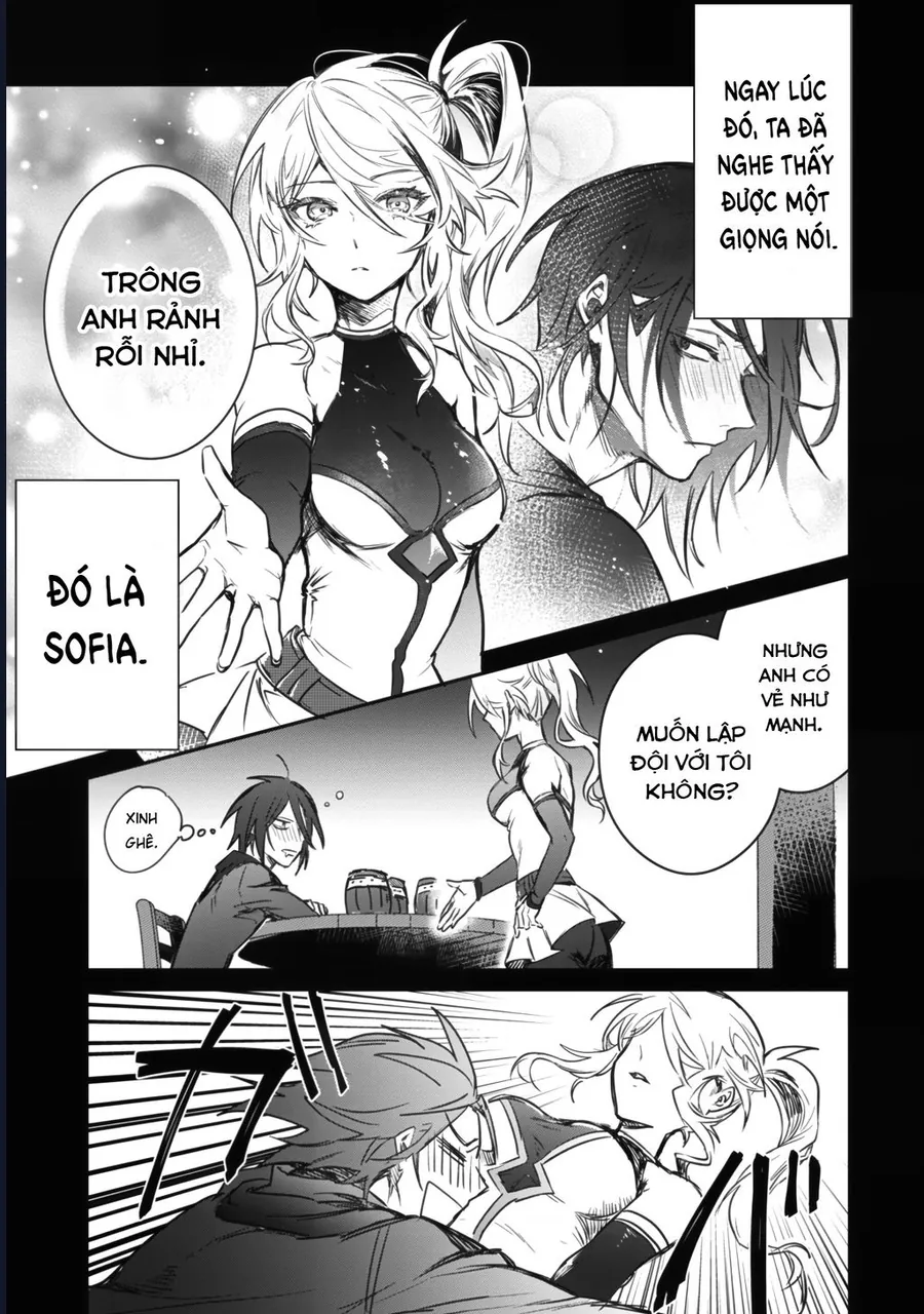 Bắt Gặp Một Mỹ Nhân Trong Hội Dũng Giả, Tôi Quyết Định Thử Tỏ Tình Cô Ấy Chapter 8 - Trang 2