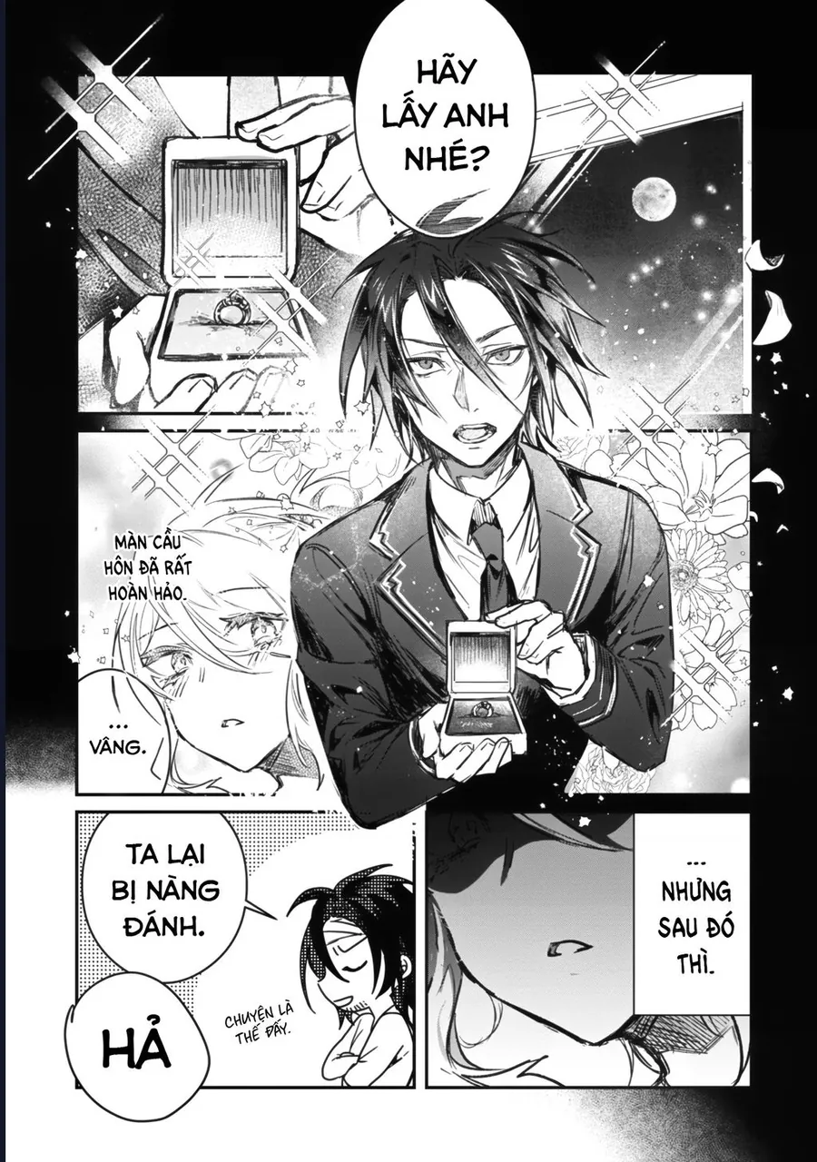 Bắt Gặp Một Mỹ Nhân Trong Hội Dũng Giả, Tôi Quyết Định Thử Tỏ Tình Cô Ấy Chapter 8 - Trang 2