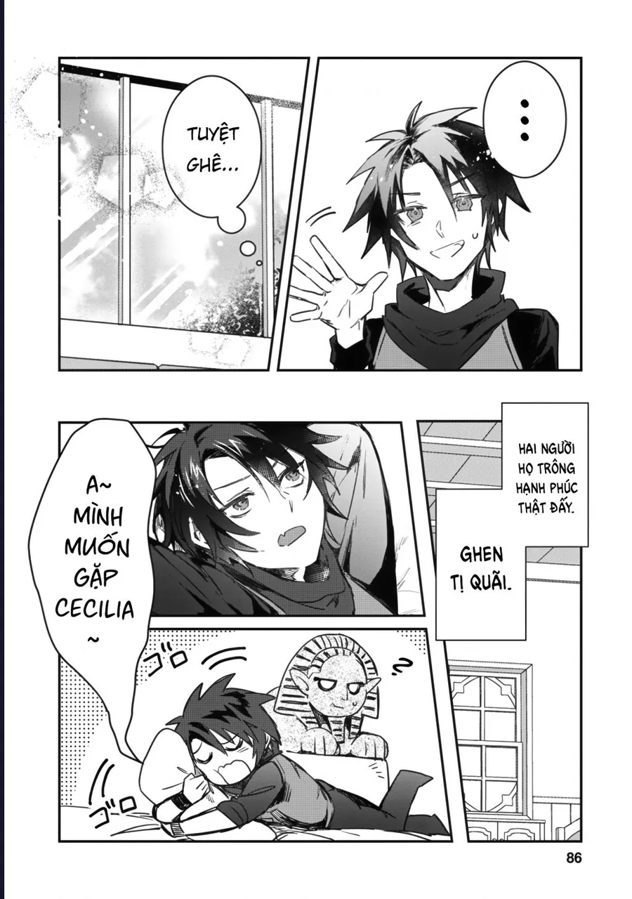 Bắt Gặp Một Mỹ Nhân Trong Hội Dũng Giả, Tôi Quyết Định Thử Tỏ Tình Cô Ấy Chapter 8 - Trang 2