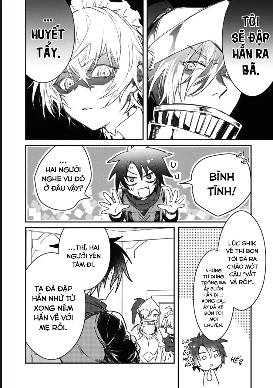 Bắt Gặp Một Mỹ Nhân Trong Hội Dũng Giả, Tôi Quyết Định Thử Tỏ Tình Cô Ấy Chapter 8 - Trang 2