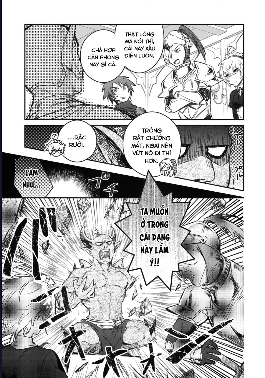 Bắt Gặp Một Mỹ Nhân Trong Hội Dũng Giả, Tôi Quyết Định Thử Tỏ Tình Cô Ấy Chapter 8 - Trang 2