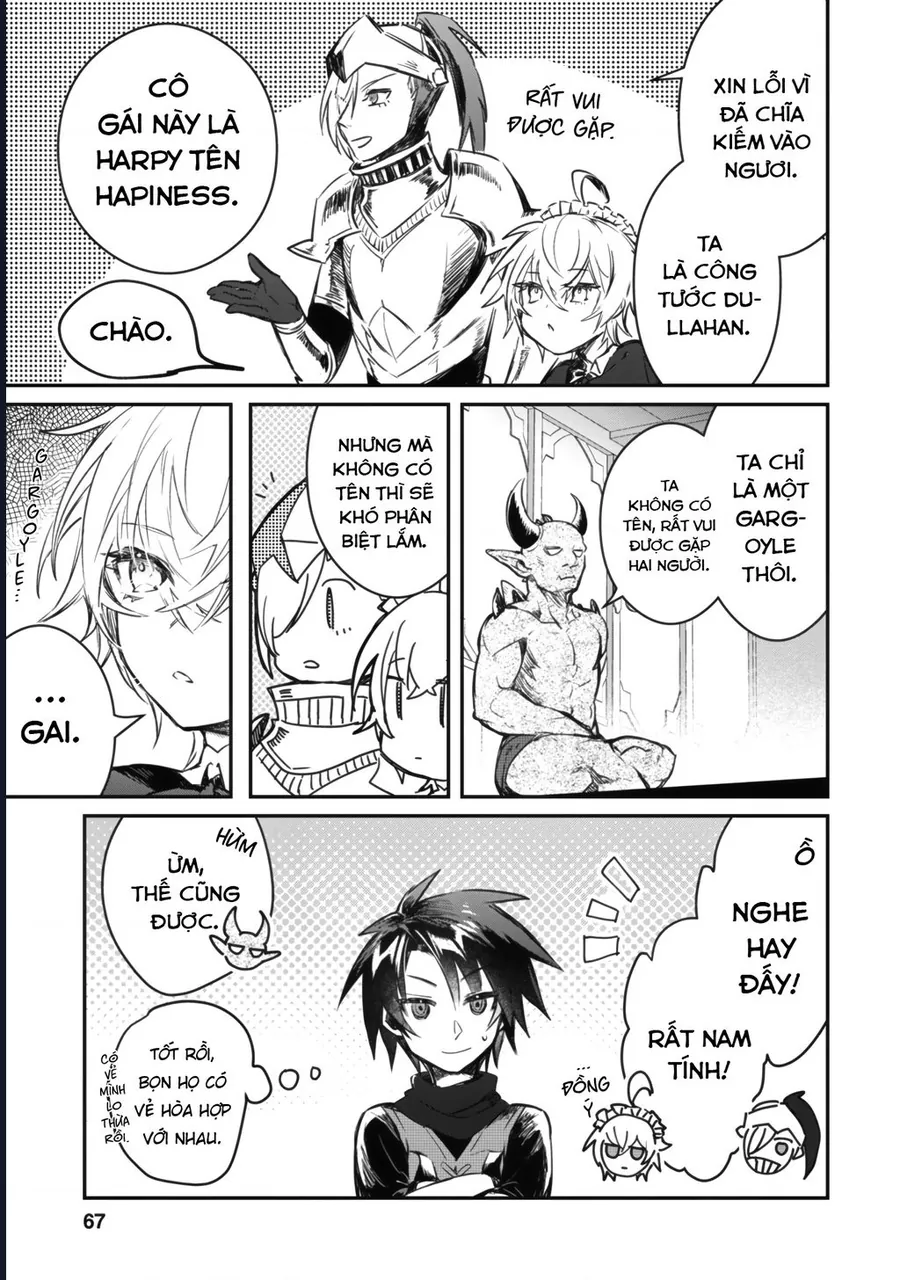 Bắt Gặp Một Mỹ Nhân Trong Hội Dũng Giả, Tôi Quyết Định Thử Tỏ Tình Cô Ấy Chapter 8 - Trang 2