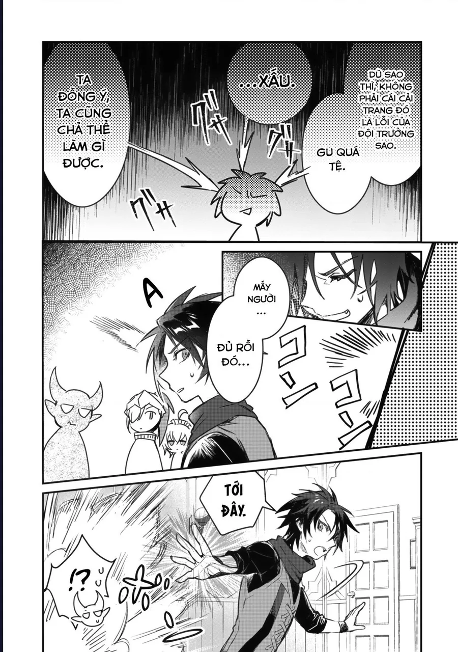 Bắt Gặp Một Mỹ Nhân Trong Hội Dũng Giả, Tôi Quyết Định Thử Tỏ Tình Cô Ấy Chapter 8 - Trang 2