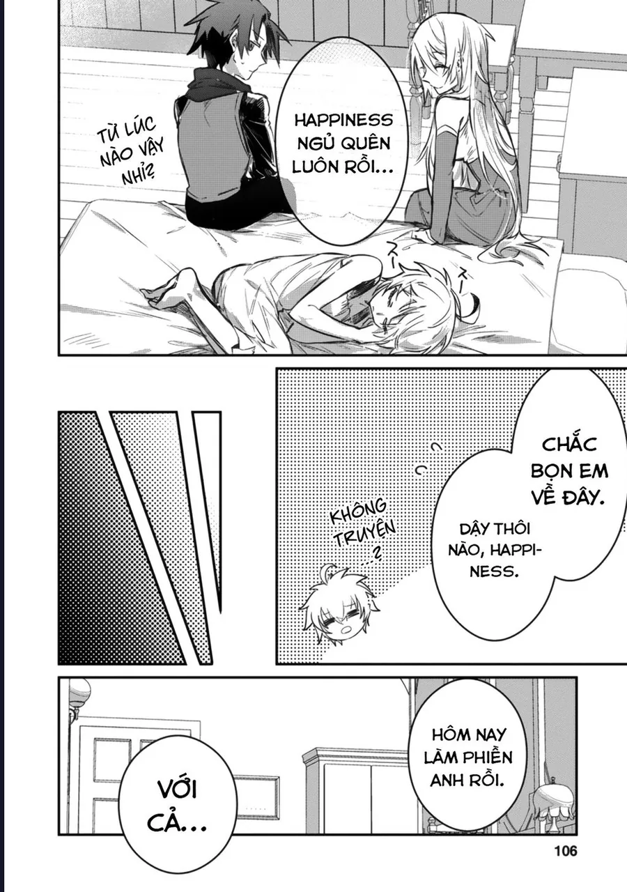 Bắt Gặp Một Mỹ Nhân Trong Hội Dũng Giả, Tôi Quyết Định Thử Tỏ Tình Cô Ấy Chapter 9 - Trang 2