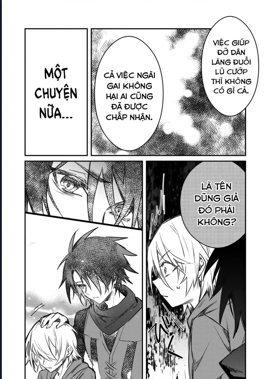 Bắt Gặp Một Mỹ Nhân Trong Hội Dũng Giả, Tôi Quyết Định Thử Tỏ Tình Cô Ấy Chapter 9 - Trang 2