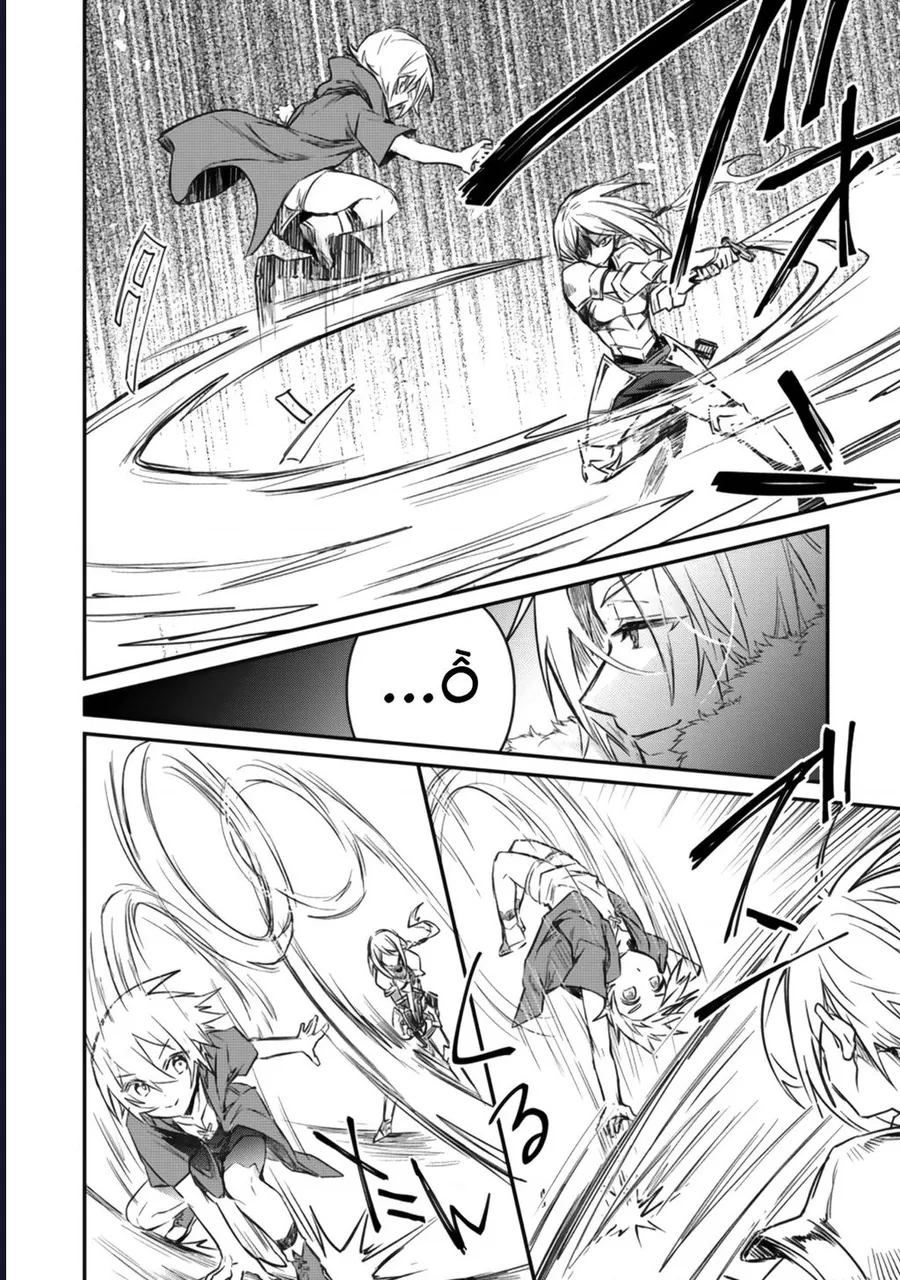 Bắt Gặp Một Mỹ Nhân Trong Hội Dũng Giả, Tôi Quyết Định Thử Tỏ Tình Cô Ấy Chapter 9 - Trang 2