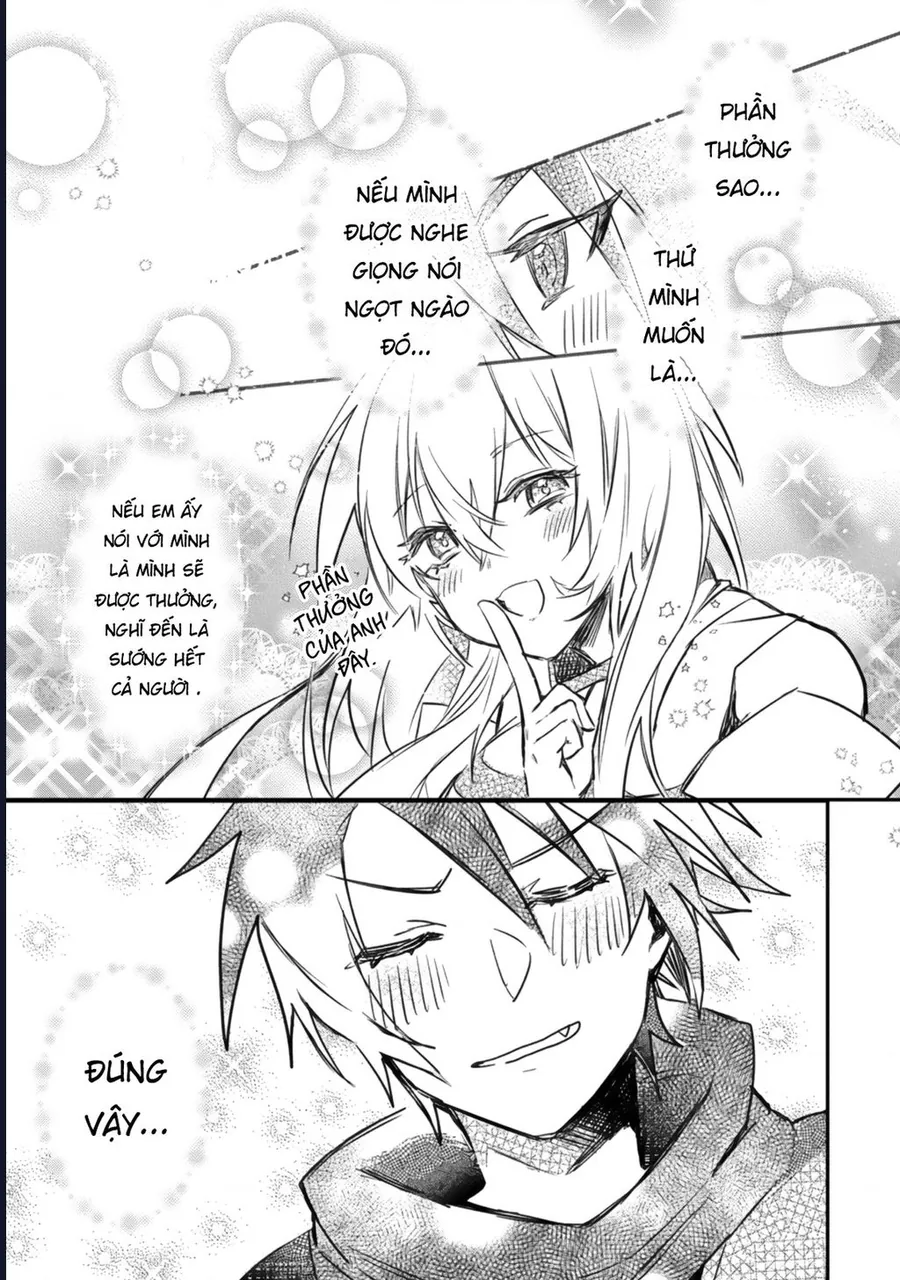 Bắt Gặp Một Mỹ Nhân Trong Hội Dũng Giả, Tôi Quyết Định Thử Tỏ Tình Cô Ấy Chapter 9 - Trang 2