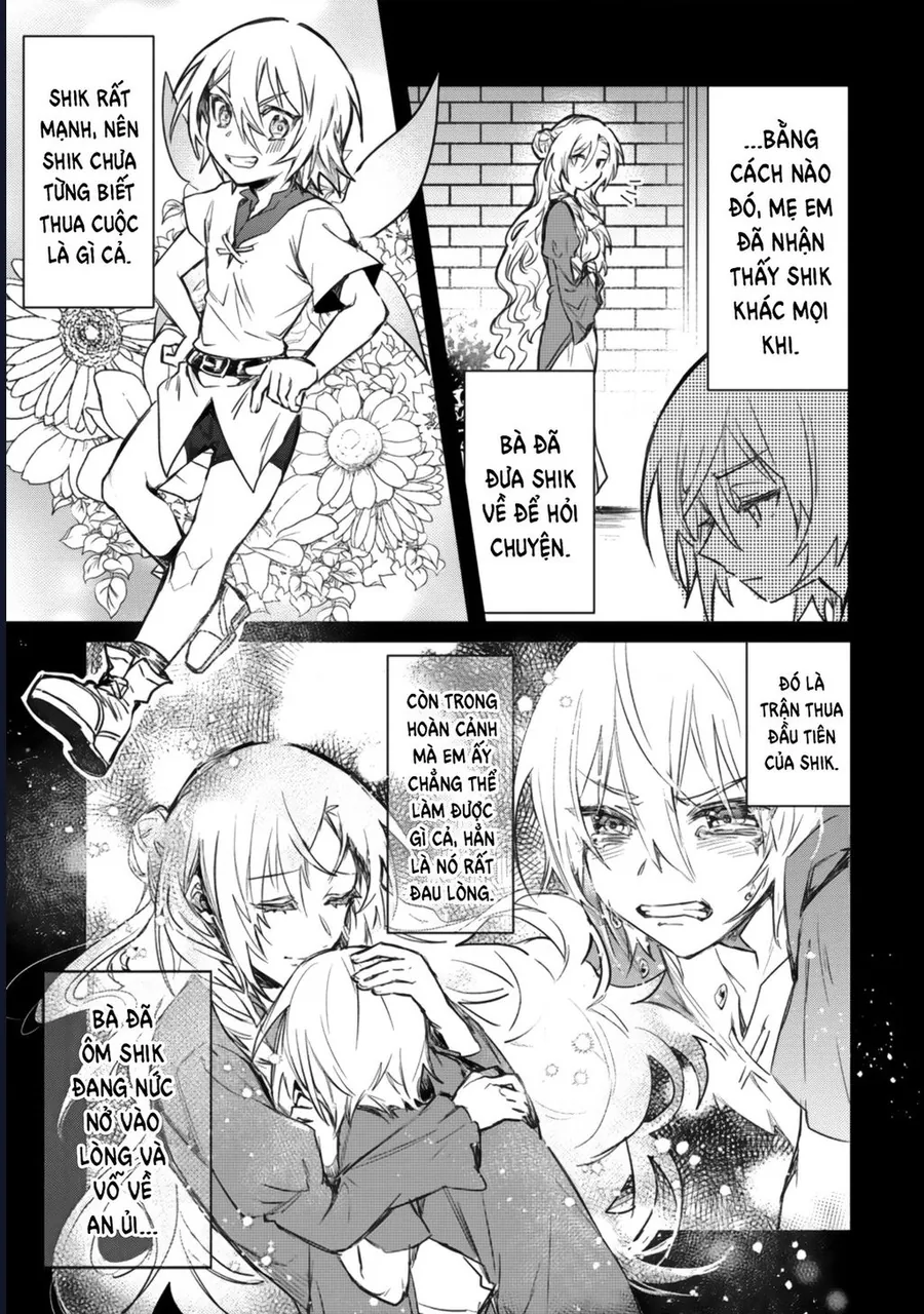 Bắt Gặp Một Mỹ Nhân Trong Hội Dũng Giả, Tôi Quyết Định Thử Tỏ Tình Cô Ấy Chapter 9 - Trang 2