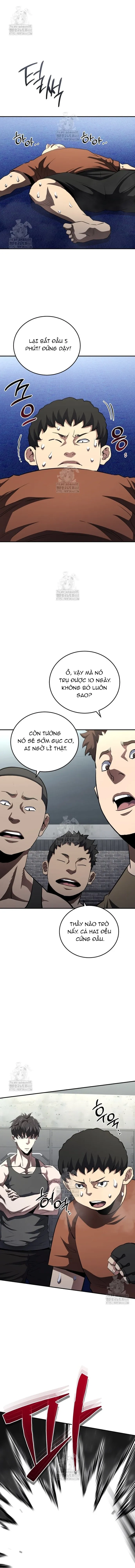 Bát Giác Phản Diện Chapter 54 - Trang 2
