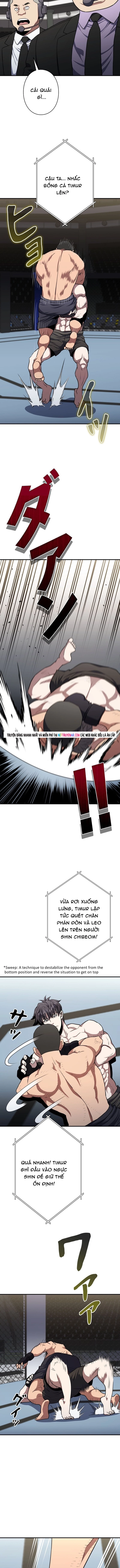 Bát Giác Phản Diện Chapter 58 - Trang 2