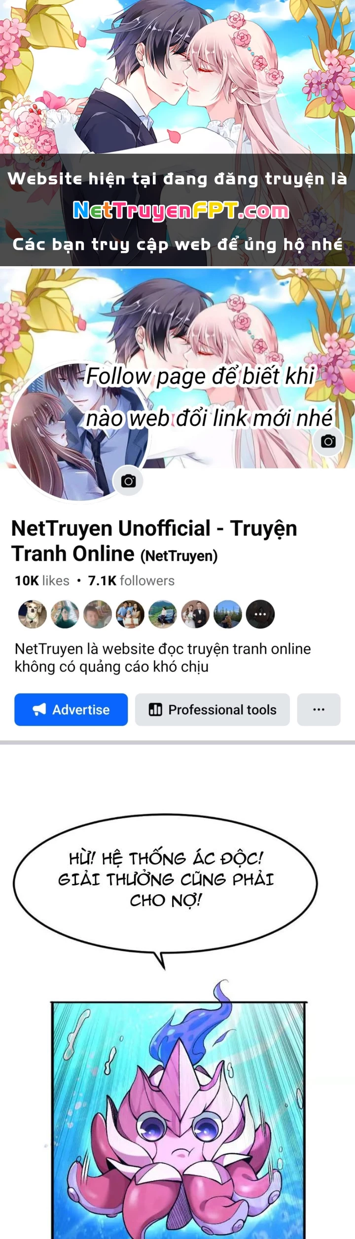 Bật Hack Đi! Ô Tặc Đại Vương Chapter 3 - Trang 2