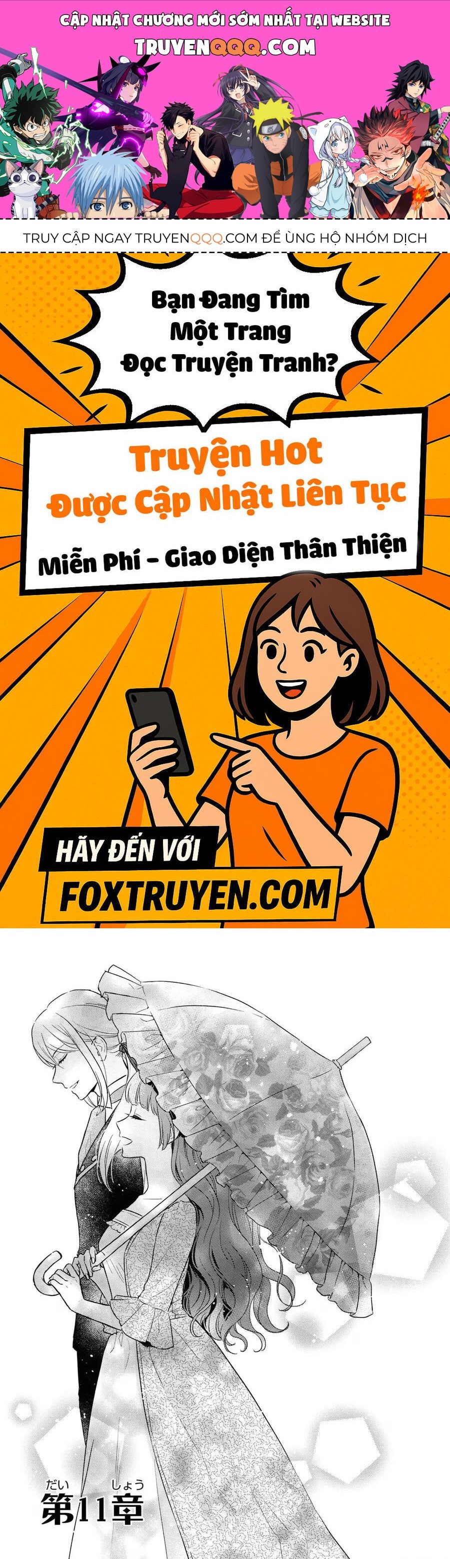 Bất Hạnh Theo Đuổi Cô Gái Xui Xẻo Chapter 11 - Trang 2