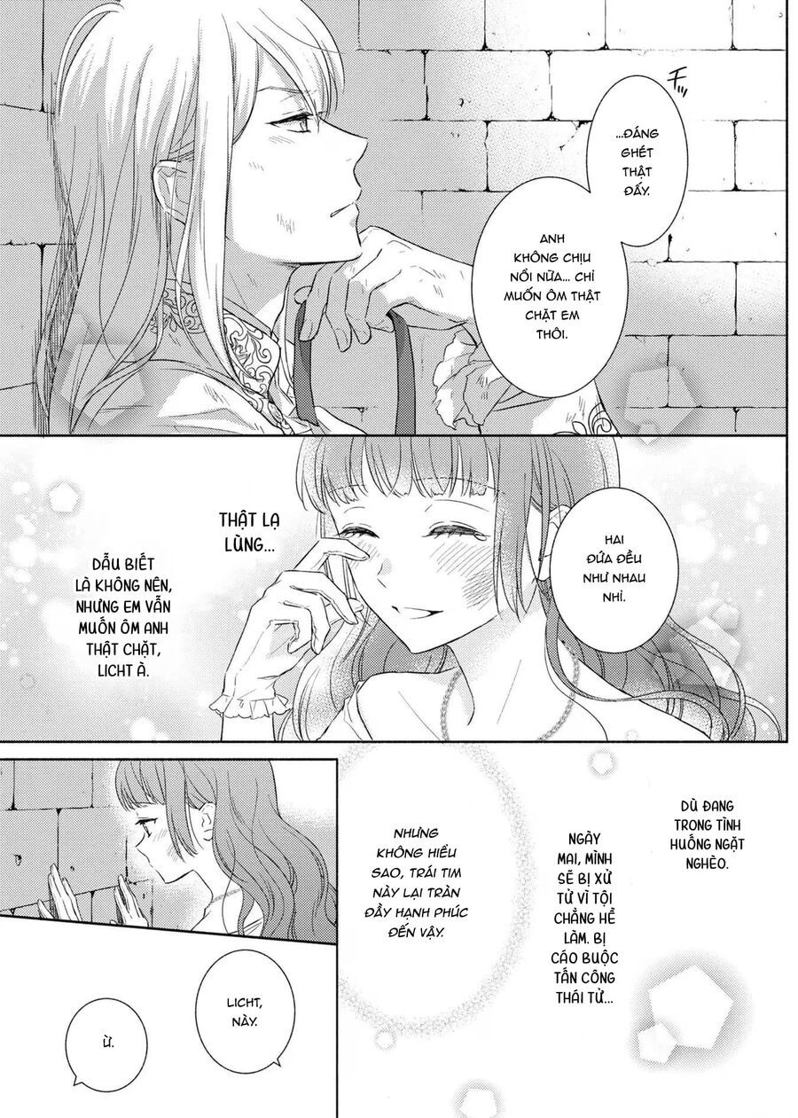 Bất Hạnh Theo Đuổi Cô Gái Xui Xẻo Chapter 11 - Trang 2