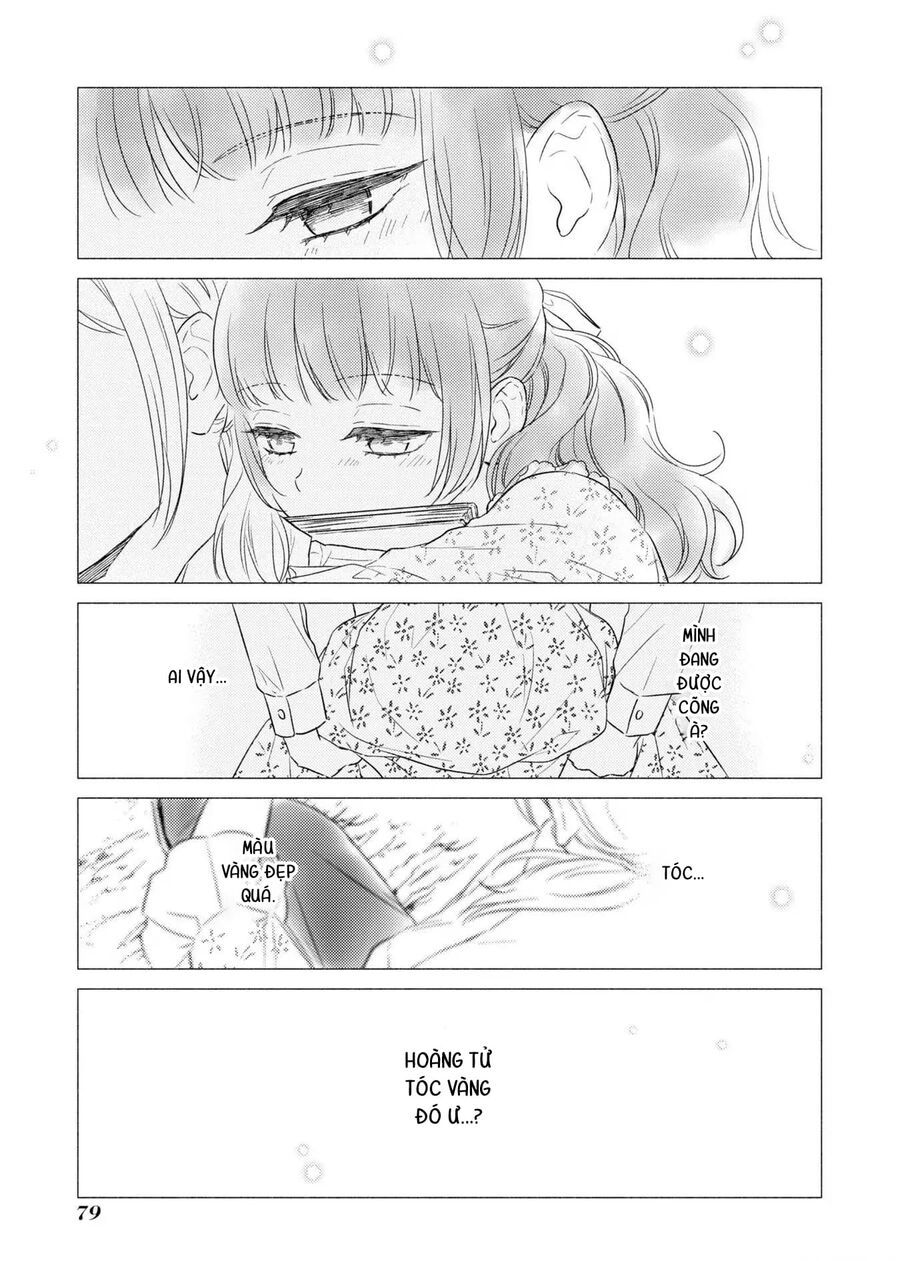 Bất Hạnh Theo Đuổi Cô Gái Xui Xẻo Chapter 11 - Trang 2