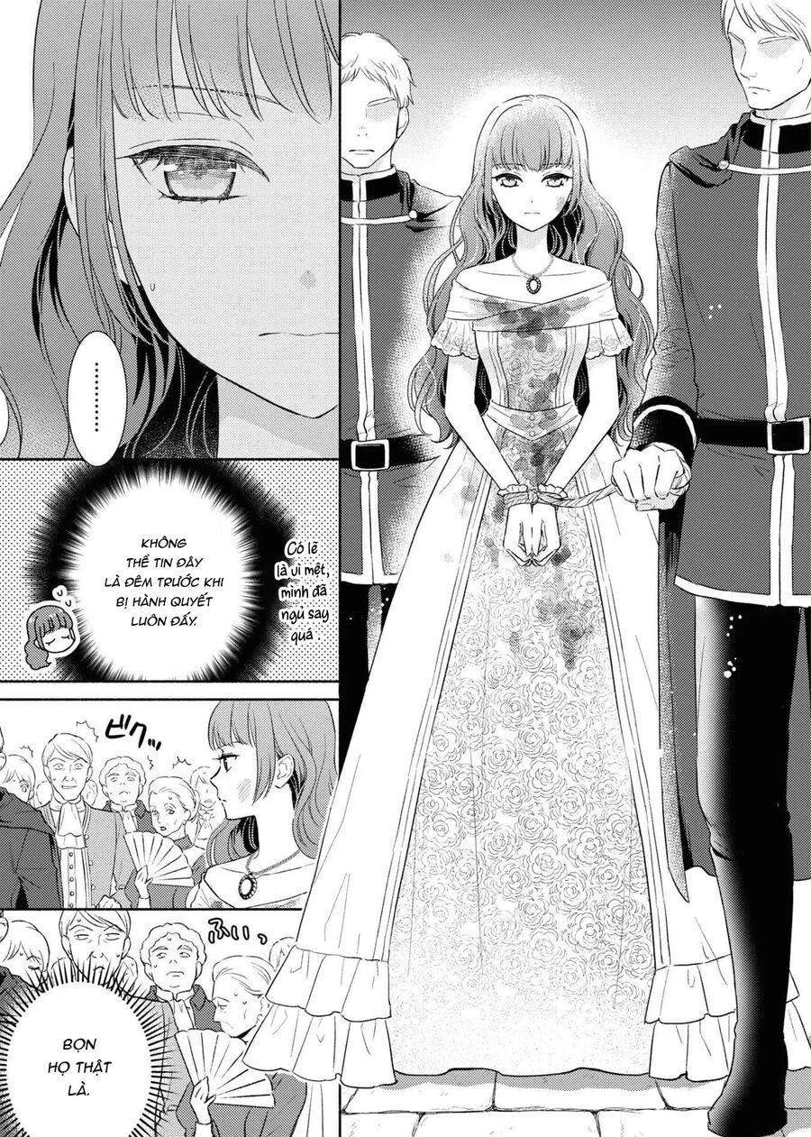 Bất Hạnh Theo Đuổi Cô Gái Xui Xẻo Chapter 11 - Trang 2
