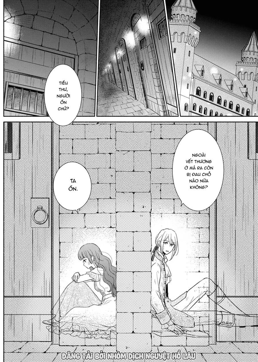 Bất Hạnh Theo Đuổi Cô Gái Xui Xẻo Chapter 11 - Trang 2