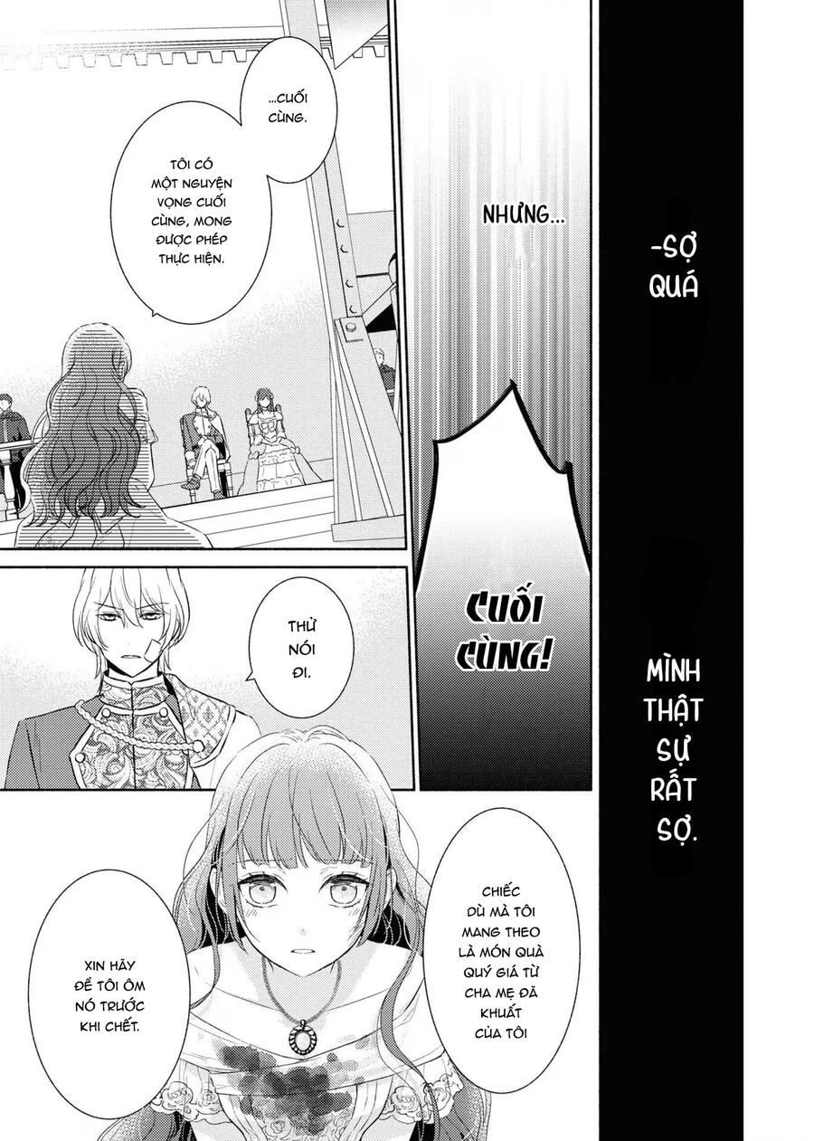 Bất Hạnh Theo Đuổi Cô Gái Xui Xẻo Chapter 11 - Trang 2